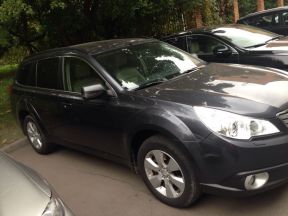 Subaru Outback, 2011