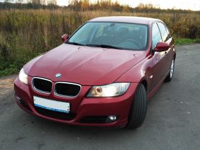 BMW 3 серия, 2011