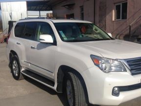 Lexus GX, 2010