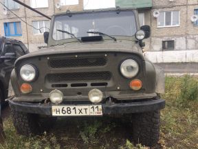 УАЗ 31512, 2001