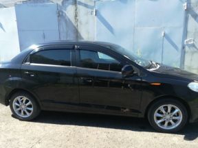 Chery Bonus (A13), 2013