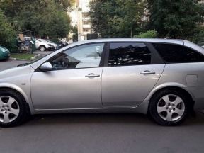 Nissan Primera, 2006