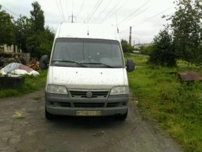 FIAT Ducato, 2008