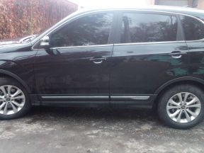 Chery Tiggo 5, 2015