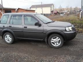 Land Rover Freelander, 2004