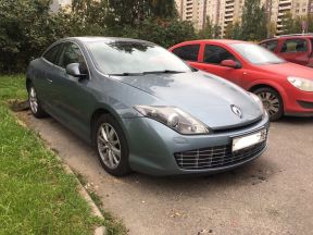 Renault Laguna, 2009