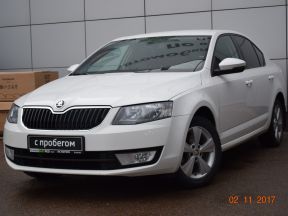 Skoda Octavia, 2013