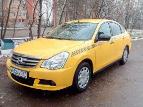 Nissan Almera, 2016