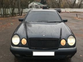 Mercedes-Benz E-класс, 1998