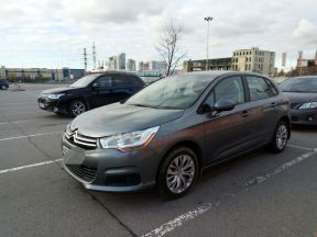 Citroen C4, 2012