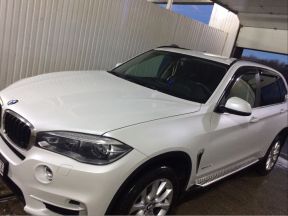 BMW X5, 2016