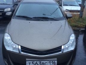 Chery Bonus (A13), 2013