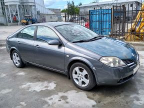 Nissan Primera, 2004