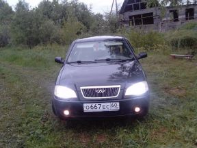 Chery Amulet (A15), 2007