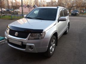 Suzuki Grand Vitara, 2011