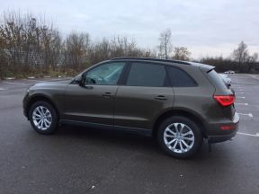 Audi Q5, 2014