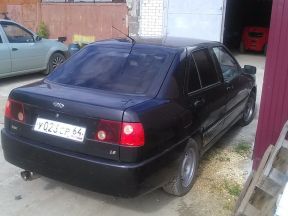 Chery Amulet (A15), 2006