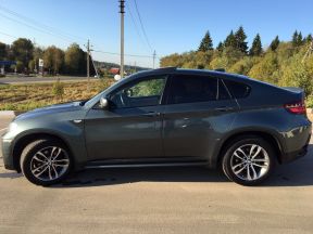 BMW X6, 2011