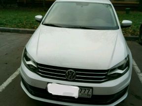 Volkswagen Polo, 2017