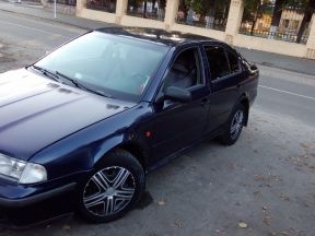 Skoda Octavia, 2000