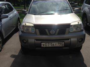 Nissan X-Trail, 2004