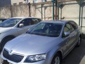 Skoda Octavia, 2014