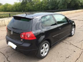 Volkswagen Golf, 2008