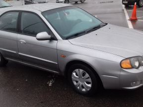 KIA Shuma, 2003