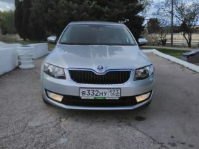 Skoda Octavia, 2014