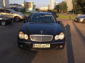 Mercedes-Benz C-класс, 2006