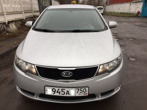 KIA Cerato, 2011