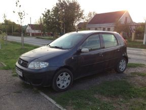 FIAT Punto, 2004