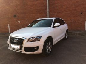 Audi Q5, 2012