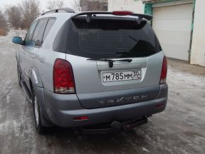 SsangYong Rexton, 2007