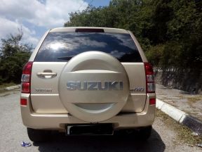 Suzuki Grand Vitara, 2008