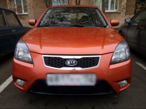 KIA Rio, 2011