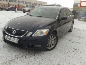 Lexus GS, 2007