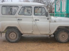 УАЗ 31519, 2001