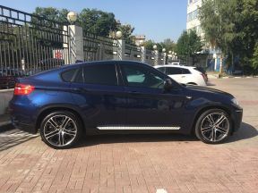 BMW X6, 2010