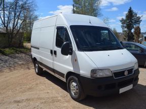 FIAT Ducato, 2008