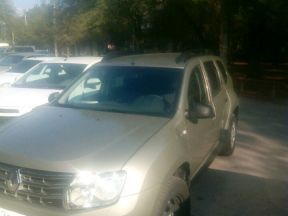 Renault Duster, 2013