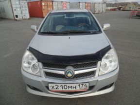 Geely MK, 2008