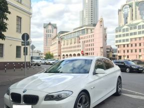 BMW 5 серия, 2012