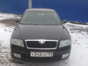 Skoda Octavia, 2007