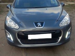 Peugeot 308, 2011