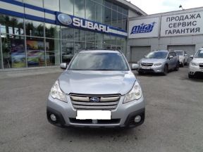 Subaru Outback, 2012