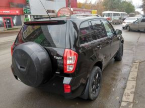 Chery Tiggo (T11), 2014