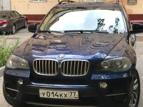 BMW X5, 2010