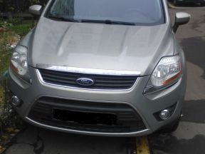 Ford Kuga, 2008