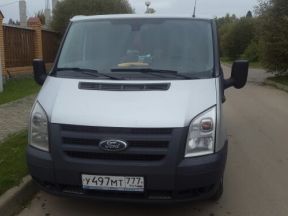 Ford Transit, 2010